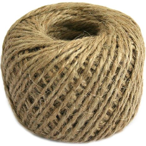 Bindfaden Strend Pro Garden, Jute, Länge 80 m/80 g, 1,5 mm
