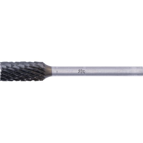 PFERD Schleifstift ZYAS 0613/3 Z3 PLUS HC-FEP tungsten carbide