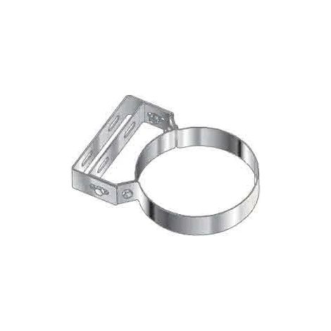 Cordivari - Fascetta Murale Registrabile Ø150 Per Tubi Inox