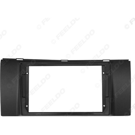 Kompatibel mit dem Lifan Letu 2015 Android-Großbildschirm, Navigationsrahmen, audiovisueller Modifikation, Frontblende und 9-Zoll-Lautsprecherrahmen (1/4)