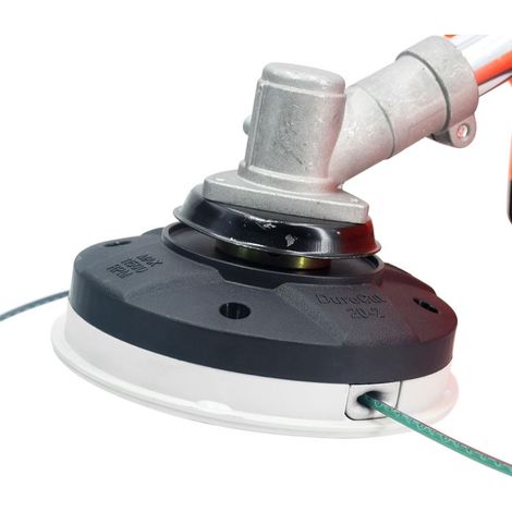 Universeller Freischneiderkopf mit Duro 20-2 Fadenspule, kompatibel mit STIHL FS 55, FS 56, FS 70, FS 89, FS 91, FS 94, FS 111, FS 131, FS 240 C und FSA 90, FSA 130, FSA 135 (1/5)