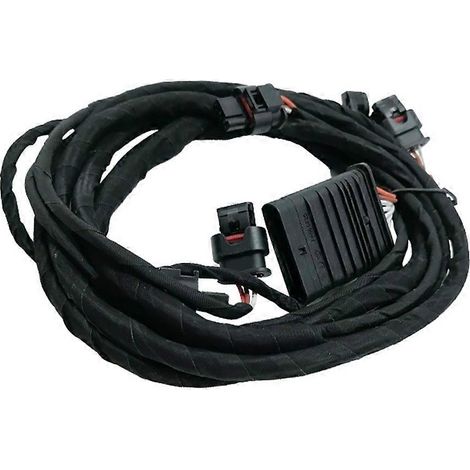 2215401205 avant Bumper stationnement Capteur Wire Harness Electric Eye Radar Wiring Harness pour Benz W221 S550 CL550 221 540 – pièce de remplacem (1/5)