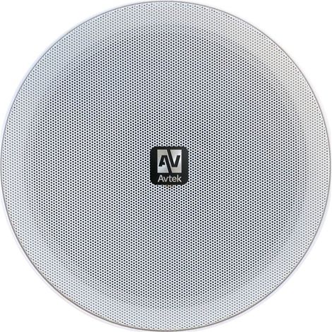 Avtek CS 606 Altavoz de techo Blanco