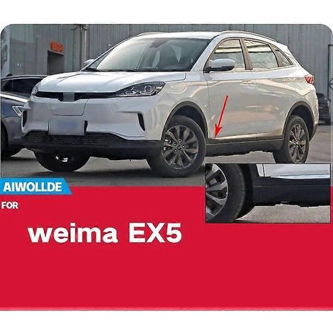 Schmutzfänger für Weltmeister Weima EX5 EX5-Z EX 5 PRO Schmutzfänger Spritzschutz vorne und hinten Kotflügel Autozubehör 4-teilig --Weima EX5