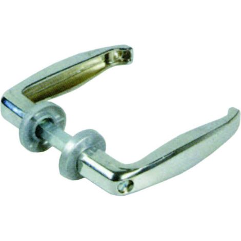 Maniglie per porte metalliche - 5 pa