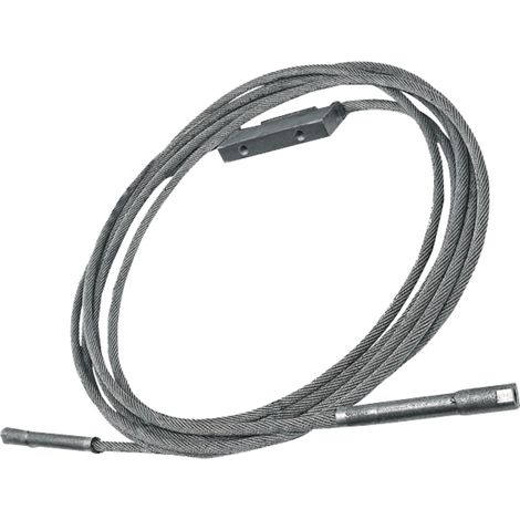 Stahlseil, Länge 10685 mm, für Rechen und Rotationsmäher 11309