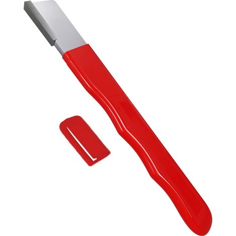 Affûteur de taille-haies portable, outil d'affûtage multifonction, grattoir, cisailles, outil agricole ouvrant, outils de taille électriques, affûteur rapide