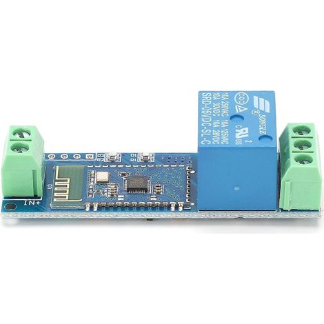 Bluetooth-Modul-Leiterplatte, drahtlose Steuerung, 5V-Relaismodul, Komponente für Android-Telefone, IoT