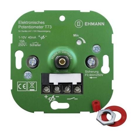 Ehmann T73 Dimmer da incasso (1/2)