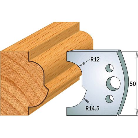 690.519 PAR CUCHILLAS KSS 50X4MM