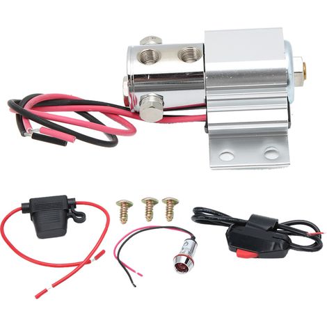 Frein de stationnement hydraulique Kit Blocage de Ligne Acier Inoxydable pour Ford Mustang (1/5)
