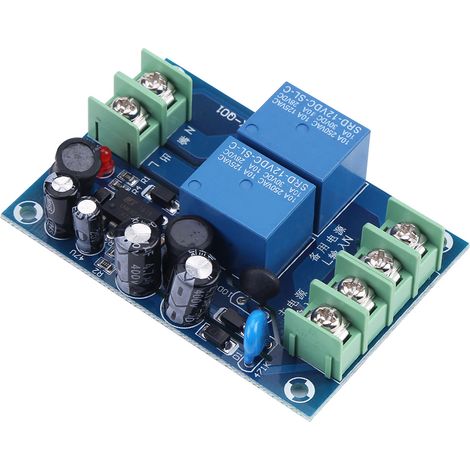 Automatisches Schaltreglermodul für Wechselstrom 85–240 V, 110 V, 220 V, 230 V, 10 A (1/5)