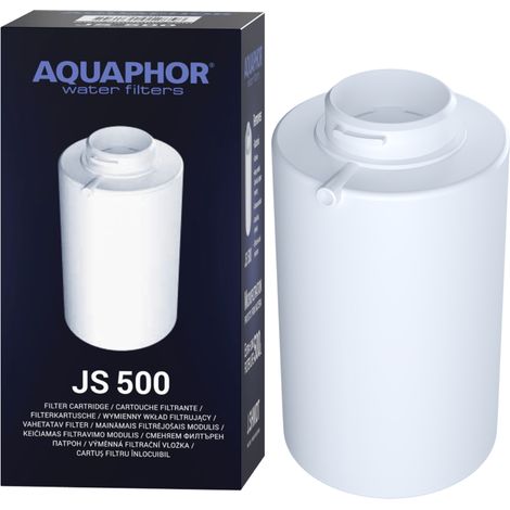 Filtratore d'acqua Aquaphor JS500 Beige 500 litri di capacità (1/5)