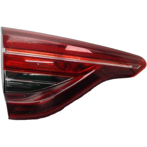 [PRODUIT D'OCCASION] Feu Arriere Interieur Gauche RENAULT Clio ♻️ Ref Oe. 265553226r - Garantie à vie (1/3)