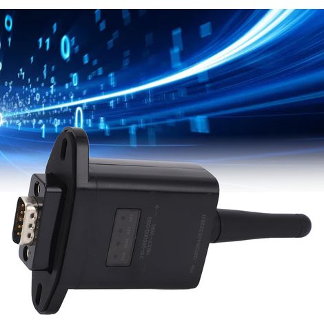 Drahtloses WLAN-Modul, RS232-Kommunikationsschnittstelle, integrierter Solarwechselrichter, Fernüberwachungsmodul per Mobil-App (1/5)