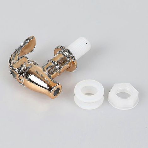 Robinet pour bouteille de vin en verre, bocal, tonneau, réservoir d'eau, distributeur d'eau (1/5)