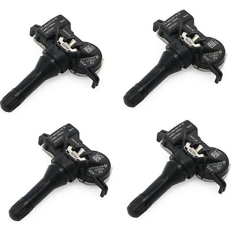 4 capteurs de pression des pneus 4250c275 pour Pajero Pajero Sport III 2014-2025 433 MHz TPMS (1/5)