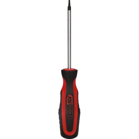 KS Tools Tournevis ERGOTORQUEplus Torx avec embout sphérique, T10 (1/3)