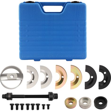Kompaktlager Einpress Set for VW Lupo Polo Audi Seat Ibiza 62-72mm (1/5)