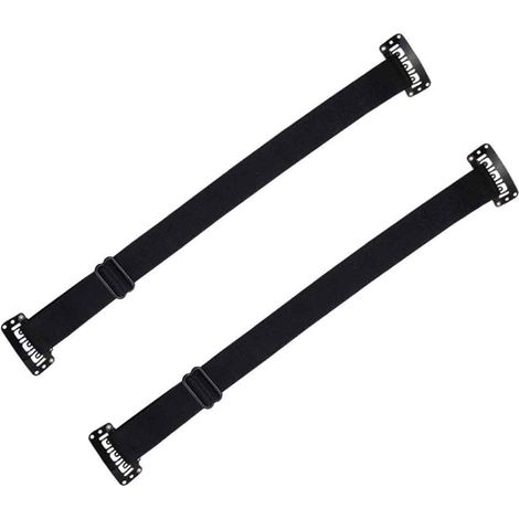 doubleblack Face Lift Wrinkles Remove Bands Invisible Hairpin Face Slimming Bands Remover Statute Lines Eye 2pcs (1/5)