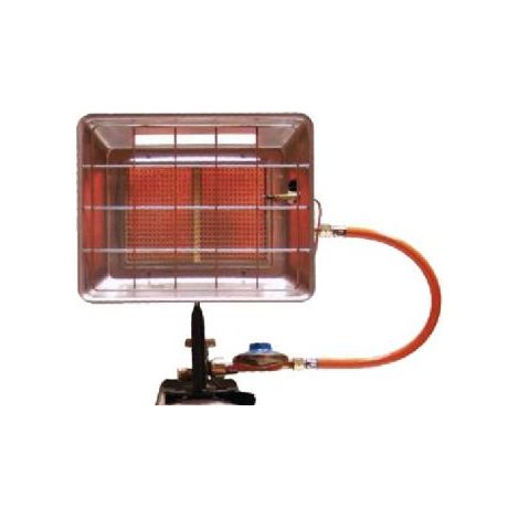 HPV Heizstrahler 4200 ZP 50 mbar