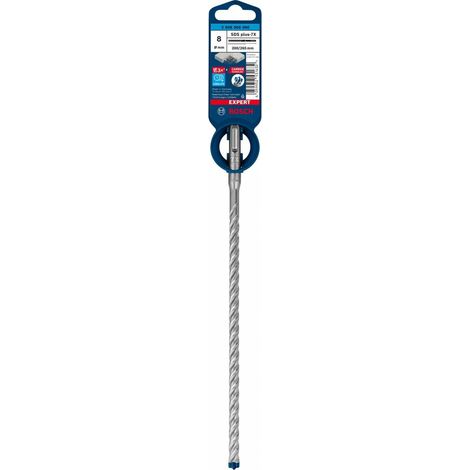 BOSCH-A PUNTA SDS PLUS-7X EXPERT 8X200/265 MM