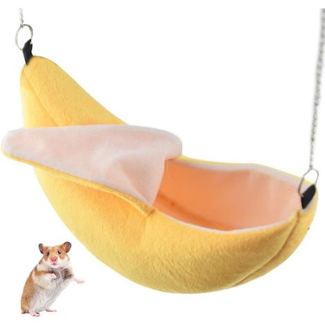 1 hamac pour hamster - Plumes - Grande taille 3434 (1/5)