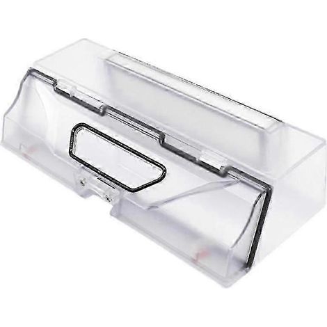Zubehör für Xiaomi Dreame D9 / L10 Plus Saugroboter: Staubbehälter, Staubbehälter, Tr-Good-transparent white (1/5)
