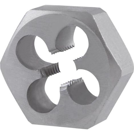 Écrou de coupe hexagonal Ruko M 27 DIN 382 HSS, rectifiés (1/5)