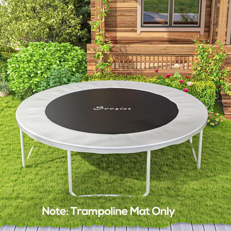 Lona de salto de repuesto para trampolín, compatible con trampolines de Ø 4,3 m y muelles de 14 cm.