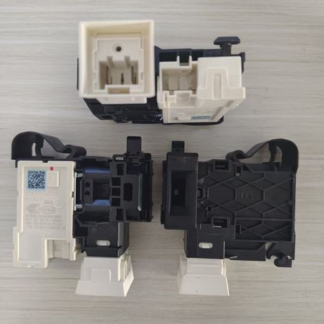 Door lock for fully automatic washing machine ZV-447, door switch V13305, door switch 0024000128H, electronic door lock (1/4)