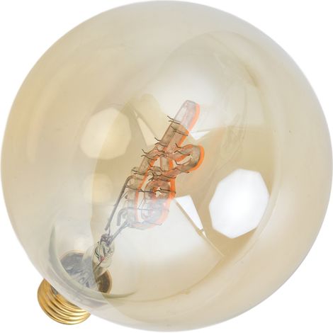 Ampoule LED 4W à intensité variable, lumière chaude, style rétro, culot E27/E26, 220V (1/5)
