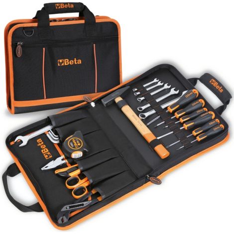 Assortiment 27 étuis pliables Beta 2001/BZ27 VU