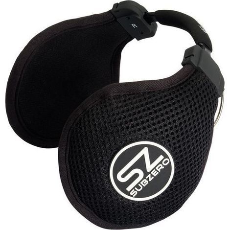 MIDLAND SUBZERO Casque filaire ETE Noir (1/4)