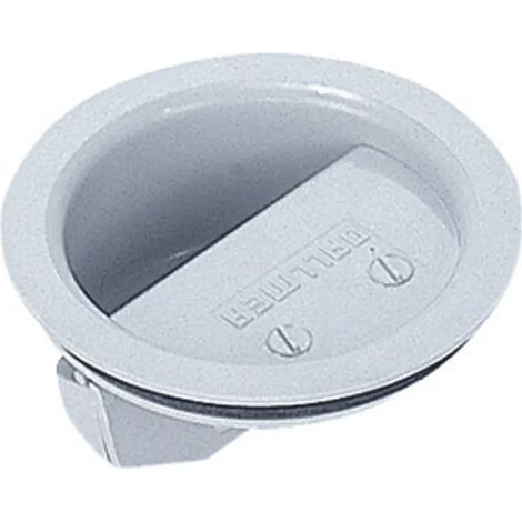 DALLMER Sifón antiolores y antiespuma S10/12, 495846