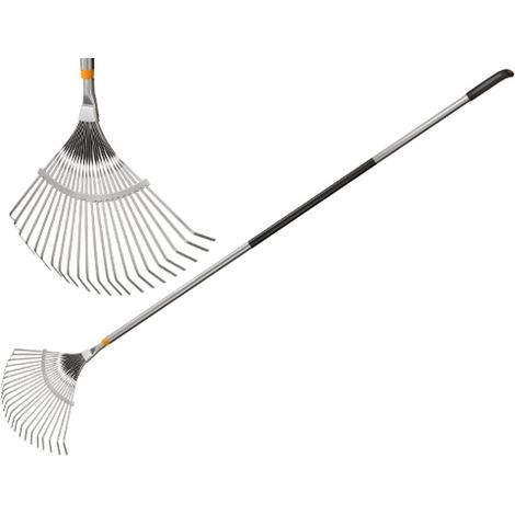 RASTRELLI A VENTAGLIO ERGONOMIC