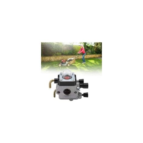 Kit carburateur pour STIHL FS55 FS55R FS55RC FS38 KM55 HL45 KM55R, filtre à air, kit de durites d'essence, kit de bougies d'allumage..DEBUNS