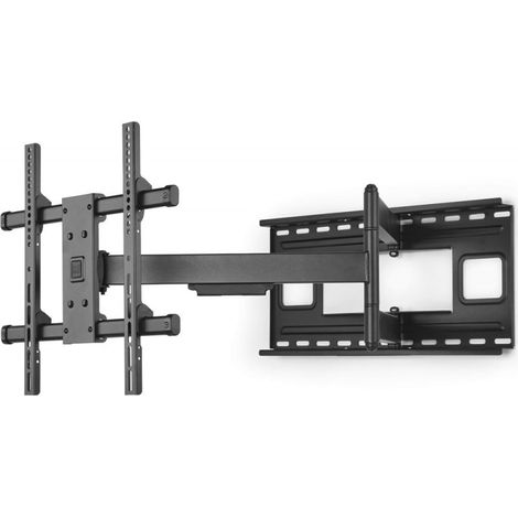 Support TV Mural - ONE FOR ALL Solid Distance murale extrême - Orientable 180° - 32-77'' - VESA 400 max