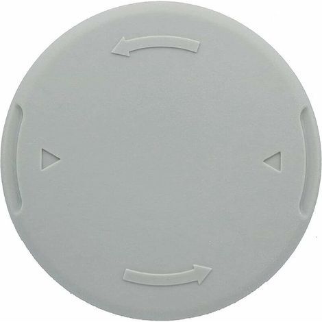 AC14HCA 993373001 Capuchon de Bobine tondeuses sans Fil pour Ryobi One+ 18V, 24V, 40V forP2002, RY40200, RY24200, P2005, P2006, P2000, RY24021 Weed Eater Parts (1/4)
