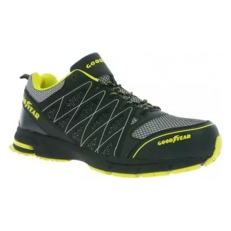 Goodyear Adelaide S1P Blk&Yell/Negro Amarillo T.42 - 1502T42