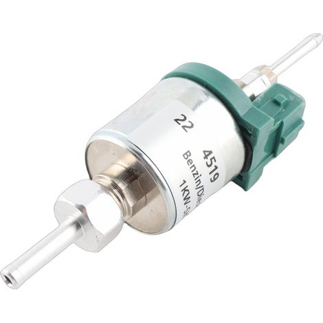 Pompe Doseuse de Remplacement Eberspacher D2 D4 Airtronic, Chauffage Universel de L'air pour Voiture, en Acier Inoxydable, 12V (1/5)