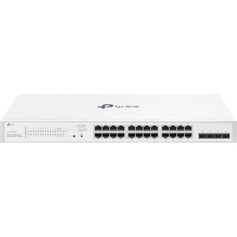 TP-Link Festa FS328GP L2/L2+ Gigabit Ethernet [10/100/1000] Supporto Power over Ethernet [PoE] (TP-LINK Festa FS328GP - Switch) (1/5)