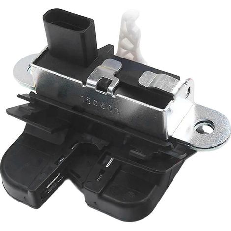 6J4827505D 6J4 827 505D 6J4 827 505 D para Seat Ibiza Mk4 Mk5 ALTEA XL Actuador de cierre de la tapa del maletero trasero (1/5)