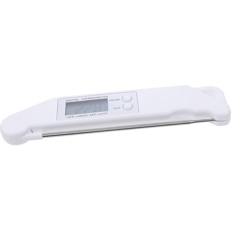 Thermomètre Électronique pour Barbecue à Sonde Thermomètre (1/5)