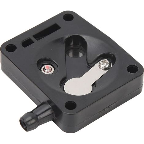 Kit de Réparation de Pompe à Carburant pour Bateau Egnine pour 2 Temps, 6G1-24412 Kit de Joint de Carburateur à Performance Fiable pour Moteur Hors-Bord. (1/5)