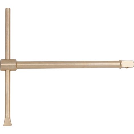KS Tools - Poignée en ''T'' BRONZEplus 3/4'', 260mm - 963.3462