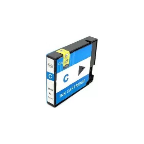 Canon PGI-2500XL Cartuccia Compatibile Ciano 20ml 1.700 Copie