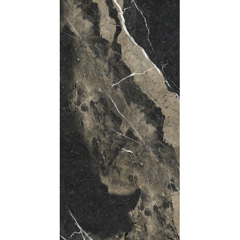 Grès Cérame Effet Marbre Con Venature Beige Noir Mat 60X120 - EPIB163 (Ceramishop.fr) (1/5)