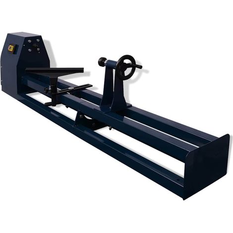 Tornio per Legno 1000 mm 400 W vidaXL