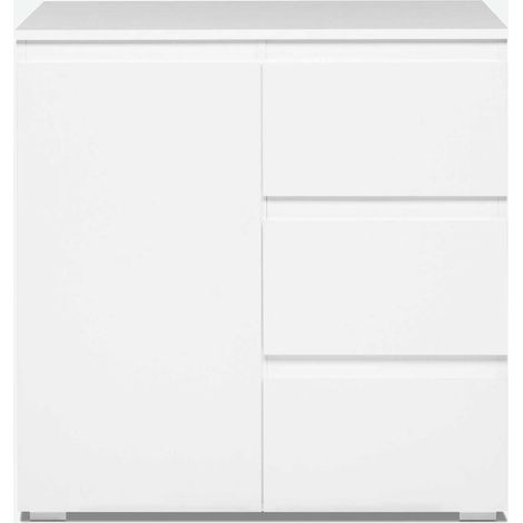 Femie Bianco - Legno laminato (1/5)